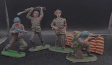 Jecsan soldats americains d'occasion  Cherbourg-Octeville-