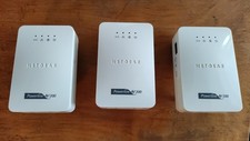 Lot netgear powerline d'occasion  Le Mans