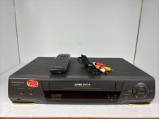 Panasonic vhs vcr for sale  Peoria