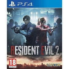 Jeu ps4 resident d'occasion  Les Mureaux