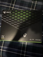 "Xbox Series X 1TB CAIXA VAZIA SOMENTE com Espuma + Inserções - Sem Console" comprar usado  Enviando para Brazil