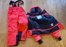 Skianzug girls mädchen gebraucht kaufen  Bad Tölz