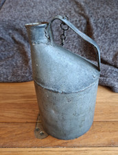 Vintage railway oil for sale  WIDNES