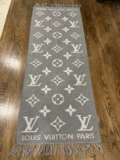 Louis vuitton scarf for sale  Kensington