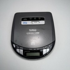 Goodmans portable player for sale  ABERGAVENNY