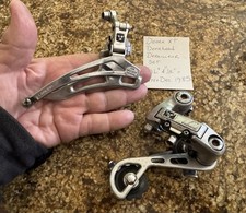 Vintage shimano deore for sale  Waynesville