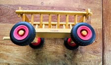 Holzspielzeug fagus heuwagen gebraucht kaufen  Neunkirchen-Seelscheid
