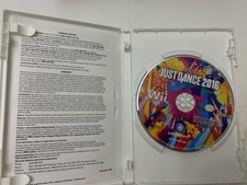 Just Dance 2016 (Nintendo Wii, 2015), usado comprar usado  Enviando para Brazil