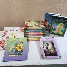 Disney fairies books for sale  Sacramento