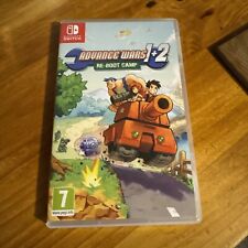 Advance wars boot for sale  ANTRIM