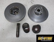 13-14 CAN-AM MAVERICK 1000R XRS CONJUNTO DE EMBREAGEM SECUNDÁRIA (VER DESCP) comprar usado  Enviando para Brazil