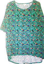 Lularoe irma low for sale  Shipping to United Kingdom