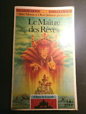 Ldvelh maître rêves d'occasion  Le Creusot