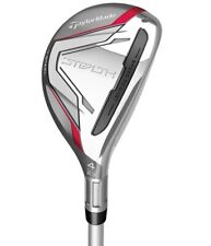 Club de golf híbrido Aldila Ascent 45 para mujer TaylorMade STEALTH Rescue 26* 5H, usado segunda mano  Embacar hacia Argentina