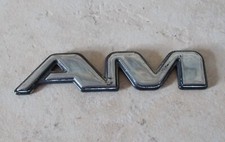 Pontiac grand monogramme d'occasion  Bayeux