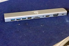 Ibesi usb hub gebraucht kaufen  Sinsheim