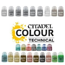 Colori citadel technical usato  Cassola