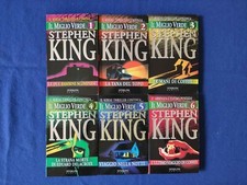 Serial thriller miglio usato Serial thriller miglio usato  Solesino