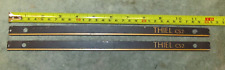Vintage pair thiel for sale  Lowell