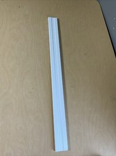 TRILHO DE SUPORTE DE PRATELEIRA DE PORTA FREEZER VERTICAL AMANA ORIGINAL DO FABRICANTE comprar usado  Enviando para Brazil