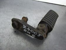 Kawasaki z400j footrest for sale  GODSTONE