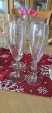 Set clear glass for sale  Ormond Beach