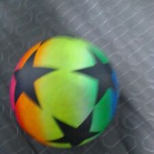 Plastic football 23cm for sale  LONDON