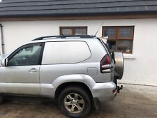 Toyota landcruiser side for sale  COLERAINE