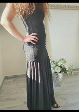 Abito elegante nero usato  Rosarno