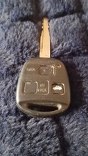 Toyota button remote for sale  CHICHESTER