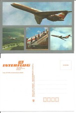 Interflug mehrbild 62 gebraucht kaufen  Berlin