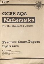 Cgp gcse maths for sale  DARTFORD