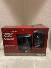 Audio av30 studiophile for sale  Round Rock