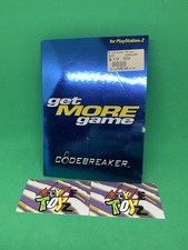 Usado, Pelican "Get More Game" Sony PlayStation 2 PS2 CodeBreaker versão 9.3 vídeo WRK comprar usado  Enviando para Brazil