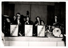 Foto musikband musiker gebraucht kaufen  Berlin