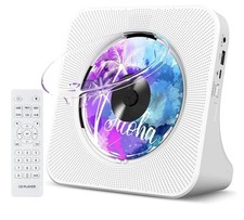 Portable player bluetooth for sale  DEESIDE