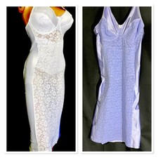 Vintage satin lace for sale  Buffalo