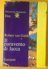 Robert van gulik usato  Vasto