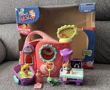 Littlest Pet Shop LPS Get Better Center CAIXA 3 acessórios originais para animais de estimação, usado comprar usado  Enviando para Brazil