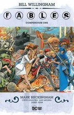 Fables compendium one for sale  Philadelphia