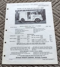 1939 dodge dekalb for sale  Anderson