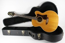 1988 Guild JF-30C Blonde Jumbo Acoustic Cutaway ~Maple Back & Sides~ EUA comprar usado  Enviando para Brazil