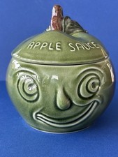 Vintage sylvac apple for sale  COWES