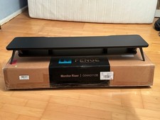 Fenge dual monitorständer gebraucht kaufen  Landau