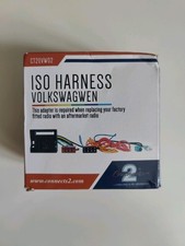 Ct20vw02 car radio for sale  IPSWICH