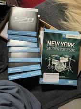 Toontrack new york for sale  BATH