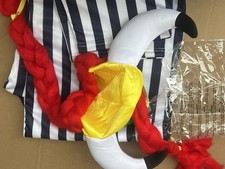 Belix kostüm größe gebraucht kaufen  Hannover