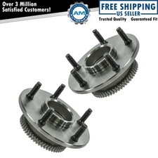 Conjunto de rolamentos de cubo de roda dianteira para 2000-2001 Dodge Ram 1500 comprar usado  Enviando para Brazil
