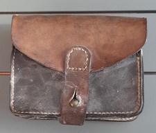 Cartouchière cuir fauve d'occasion  Toulon-