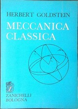 Meccanica classica goldstein usato  Italia